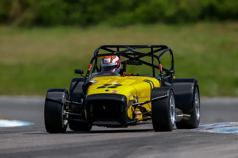 Caterham Seven 2014 occasion Toffen — 3
