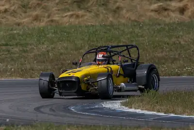 Caterham Seven Race — Bolide de circuit 280 ch, châssis ultra-affiné, 0 km — dettaglio