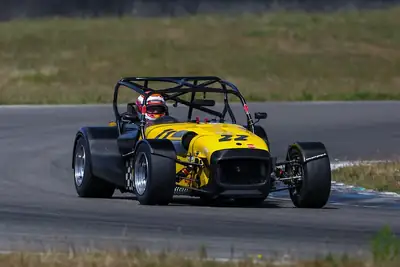 Caterham Seven Race — Bolide de circuit 280 ch, châssis ultra-affiné, 0 km — Miniatura 9
