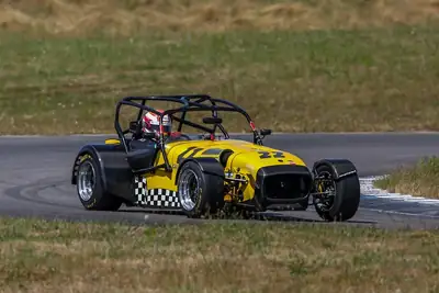 Caterham Seven Race — Bolide de circuit 280 ch, châssis ultra-affiné, 0 km — Miniatura 12