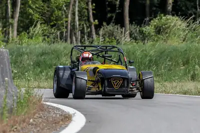 Caterham Seven Race — Bolide de circuit 280 ch, châssis ultra-affiné, 0 km — Miniatura 14