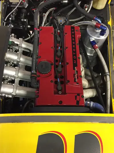 Caterham Seven Race — Bolide de circuit 280 ch, châssis ultra-affiné, 0 km — Miniatura 17