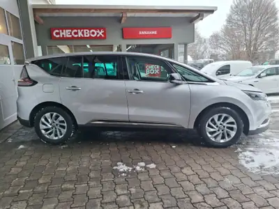 Renault Espace 1.6 TCe Swiss Edition — Monospace 7 places, motorisation dynamique — arrière
