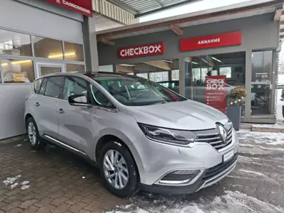 Renault Espace 1.6 TCe Swiss Edition — Monospace 7 places, motorisation dynamique — côté