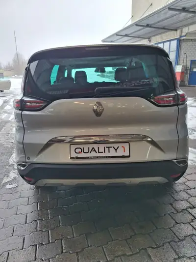 Renault Espace 1.6 TCe Swiss Edition — Monospace 7 places, motorisation dynamique — tableau de bord