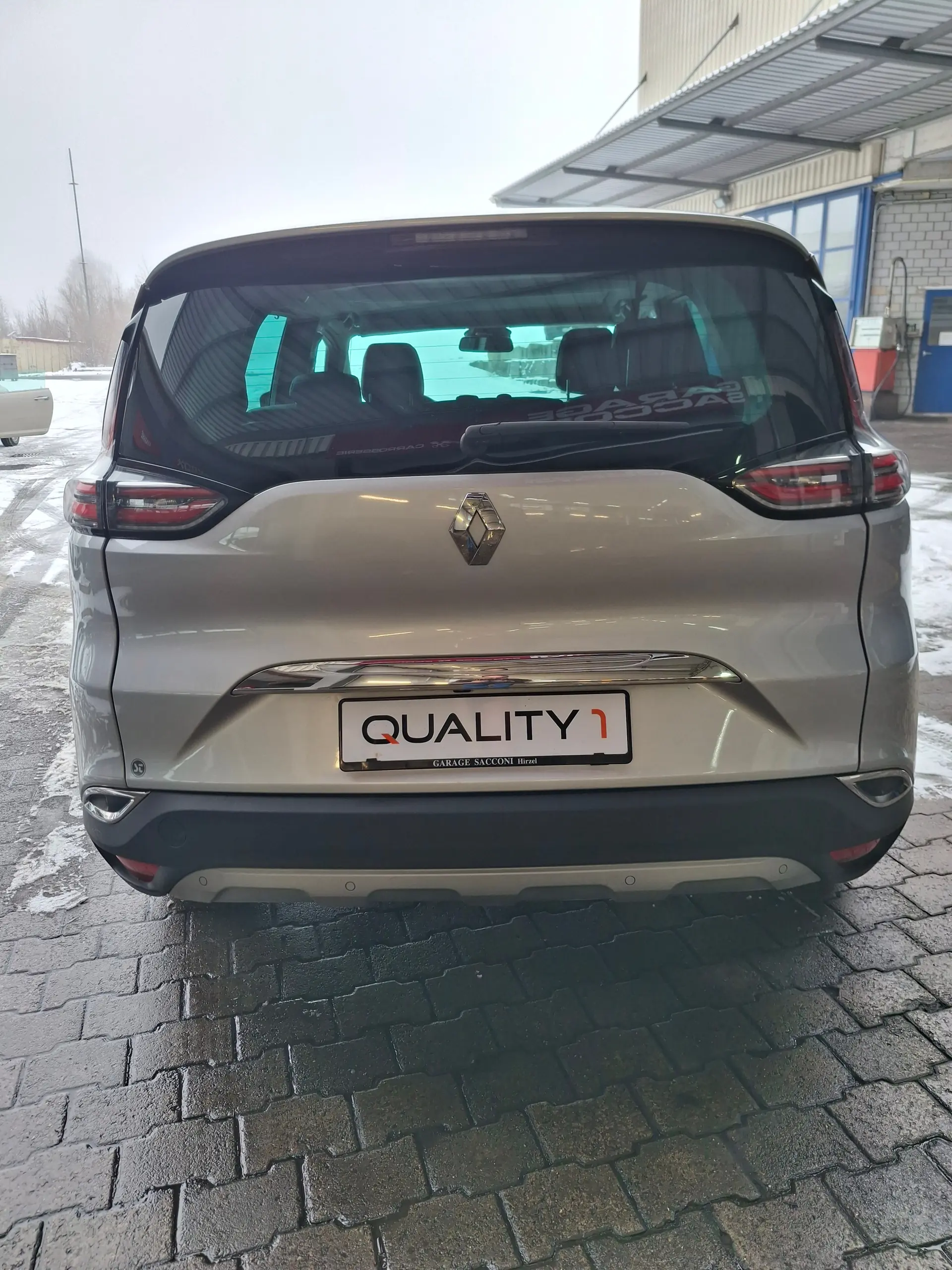 Renault Espace 2017 occasion Hirzel — 5
