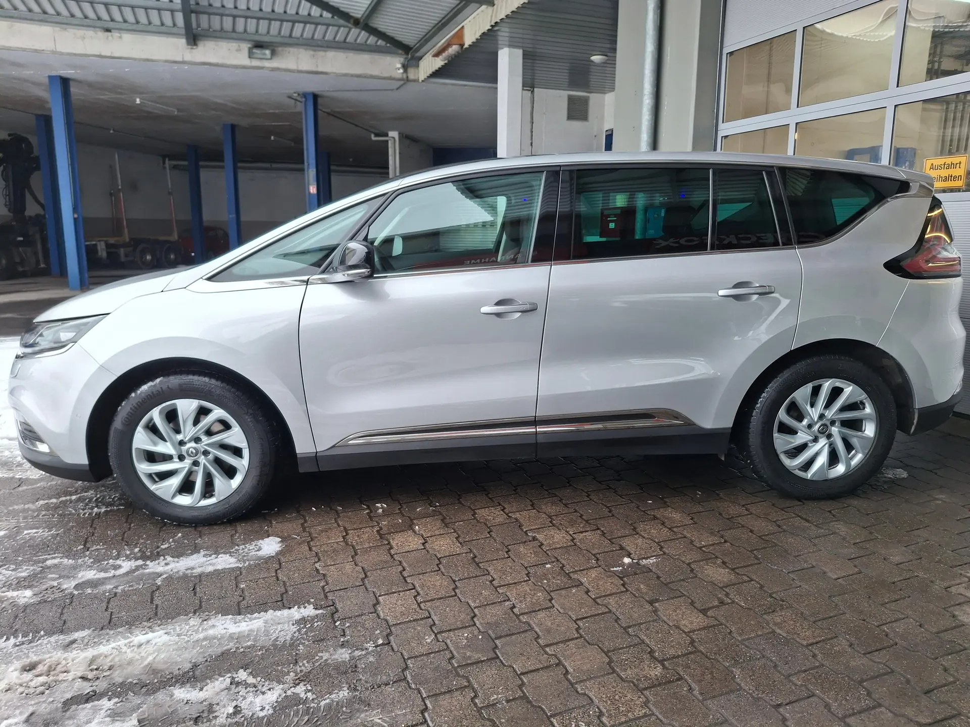 Renault Espace 2017 occasion Hirzel — 4