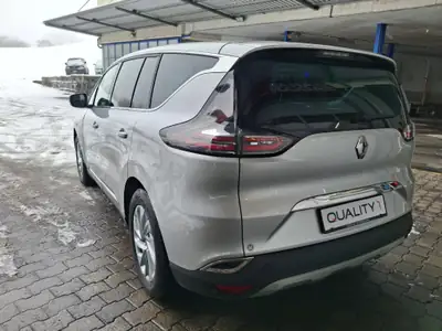 Renault Espace 1.6 TCe Swiss Edition — Monospace 7 places, motorisation dynamique — Miniature 8