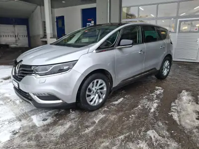 Renault Espace 1.6 TCe Swiss Edition — Monospace 7 places, motorisation dynamique — Miniature 10