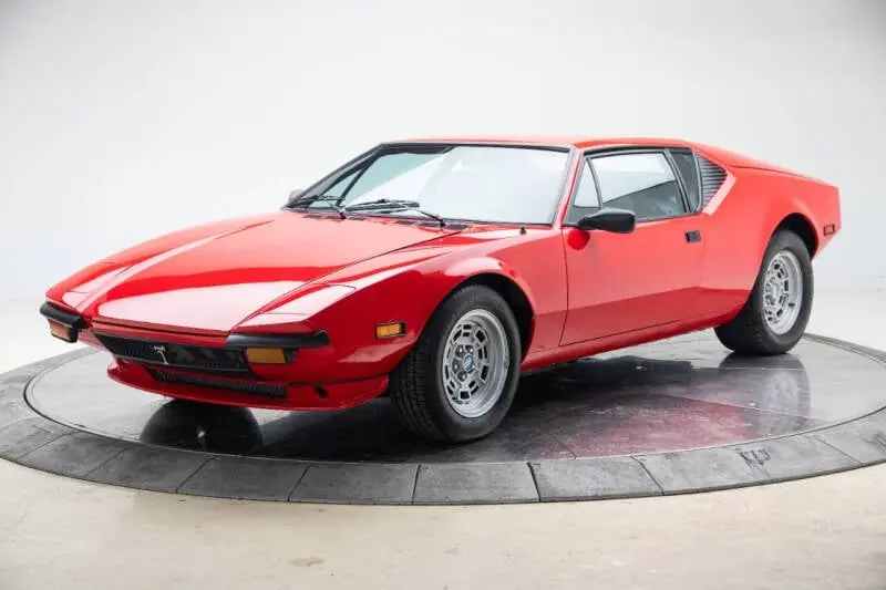 De Tomaso Pantera 1971 occasion Muri — 3