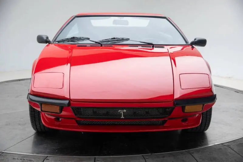 De Tomaso Pantera 1971 occasion Muri — 4