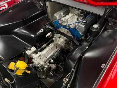 De Tomaso Pantera GTS 1971 — Légende italienne, coupé sportif d'exception — Miniature 7