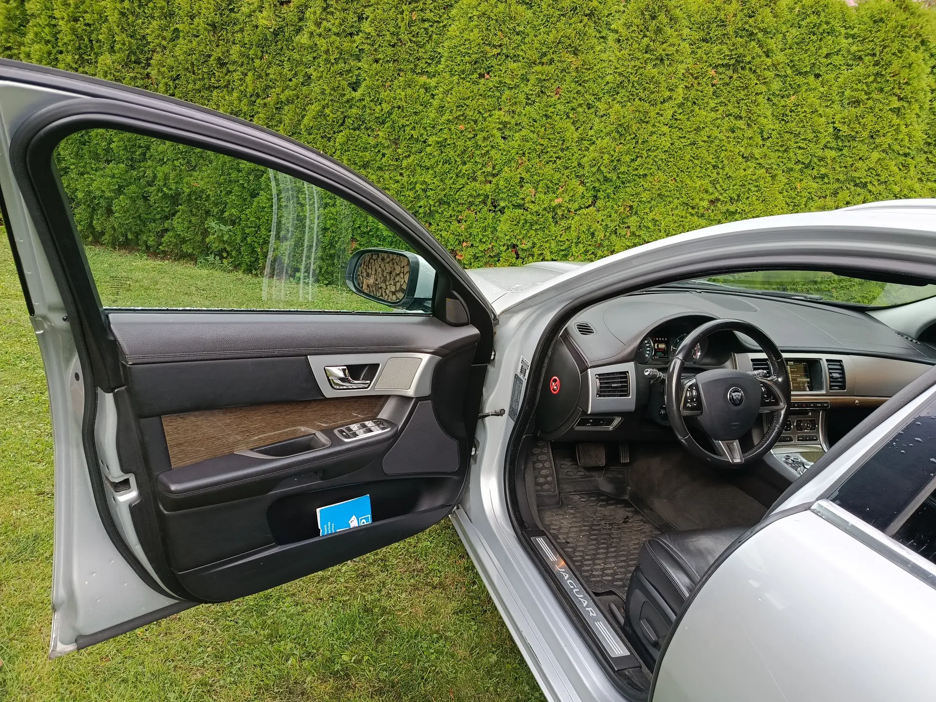 Jaguar XF 2015 occasion Hunzenschwil — 4