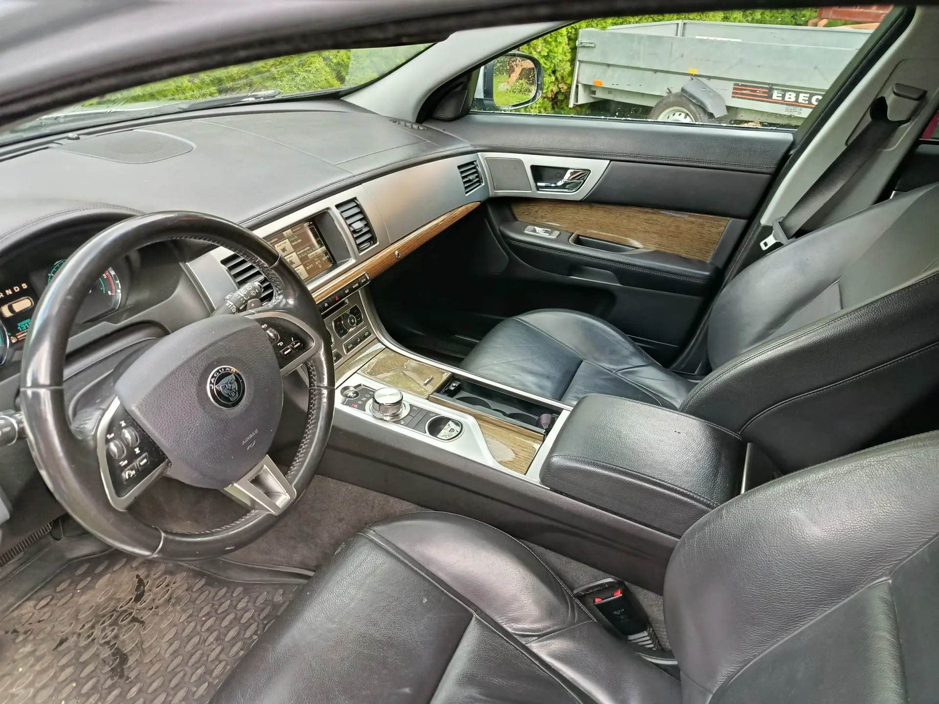 Jaguar XF 2015 occasion Hunzenschwil — 5
