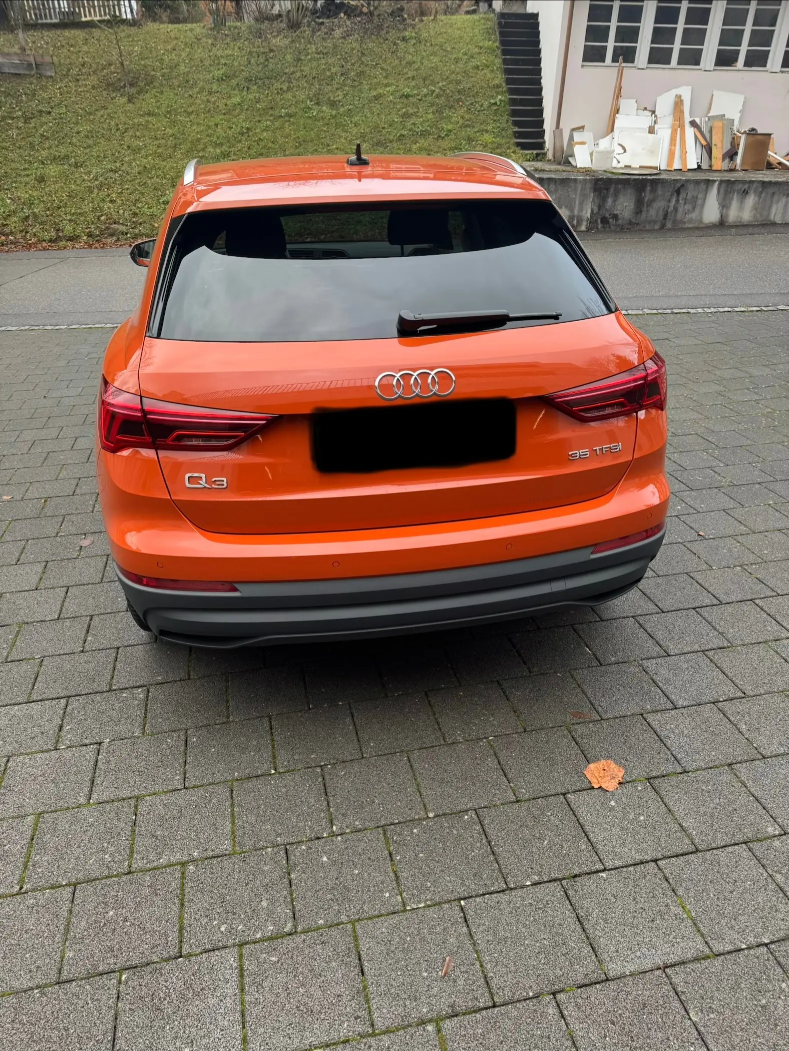 Audi Q3 2021 occasion Döttingen — 3