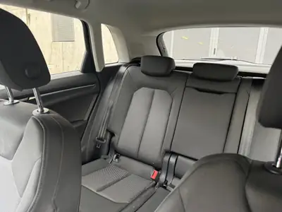 Audi Q3 35 TFSI — SUV urbain dynamique, 93'000 km, boîte manuelle — Detail