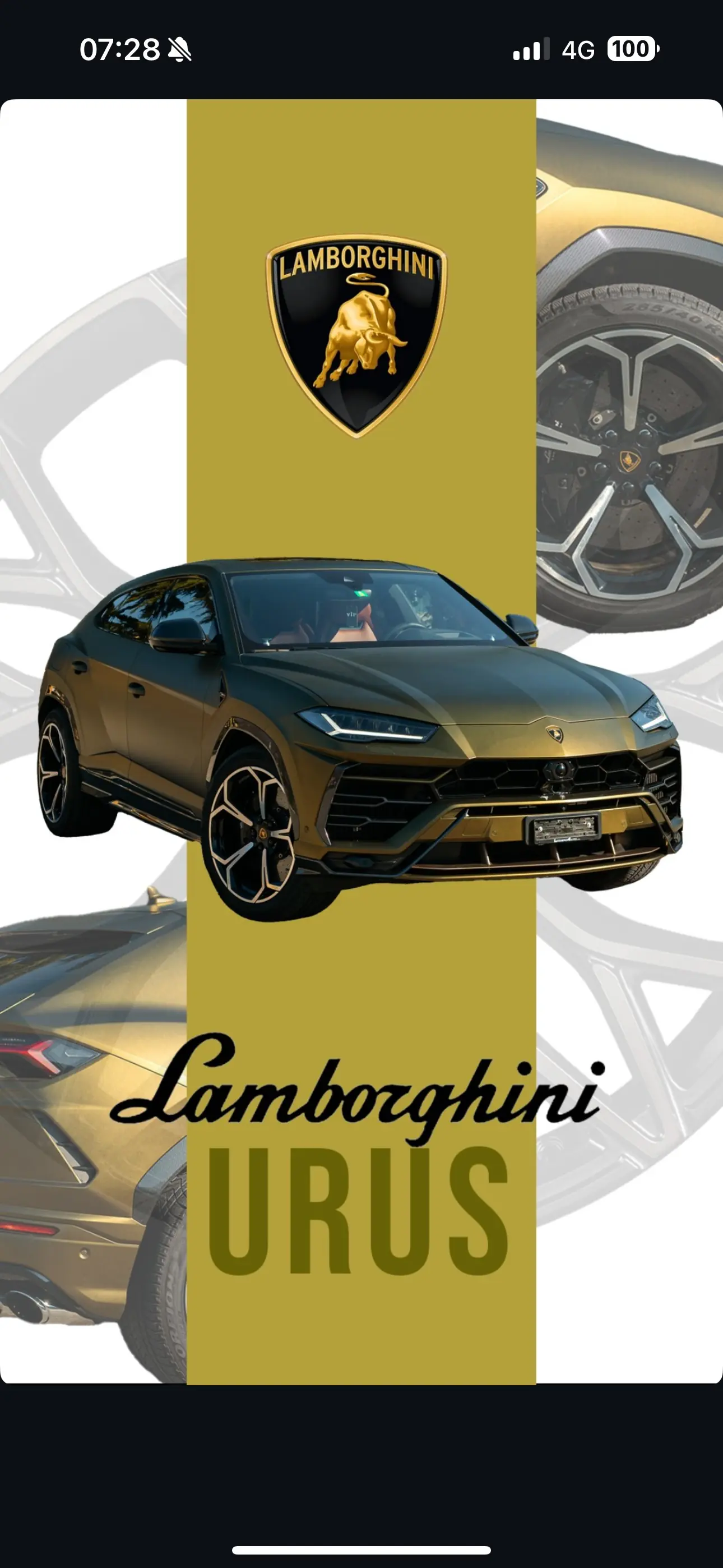 Lamborghini Urus 2018 occasion Viganello — 2
