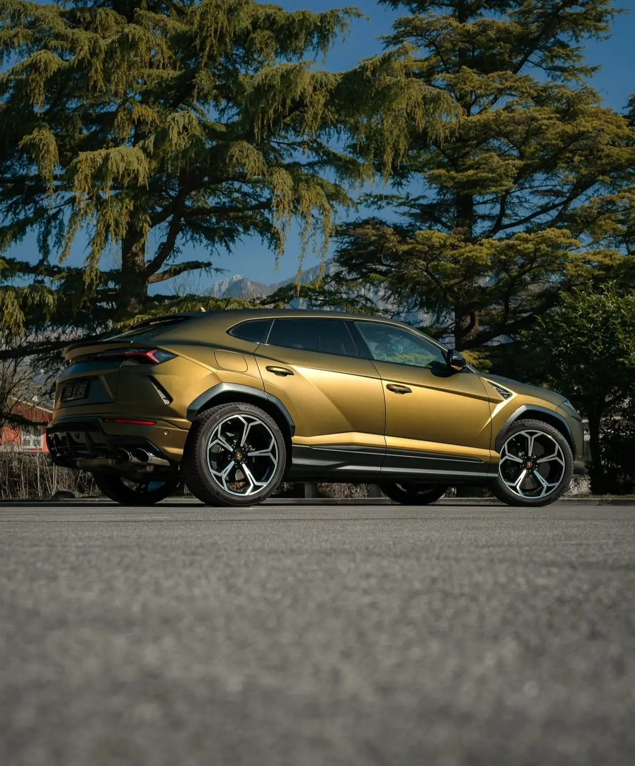 Lamborghini Urus 2018 occasion Viganello — 4