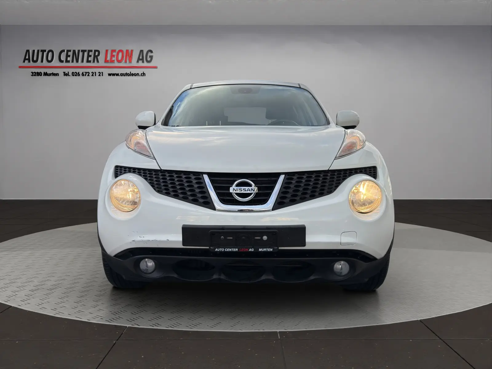 Nissan Juke 2014 occasion Murten — 1