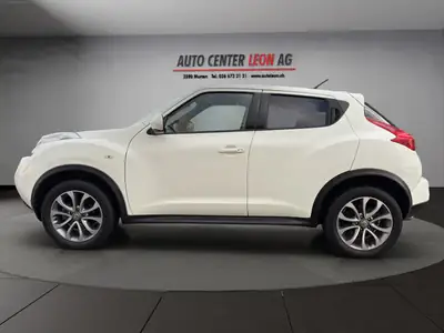 Nissan Juke 1.5 dCi Acenta — SUV compact diesel fiable, équipé navigation et caméra — rear view