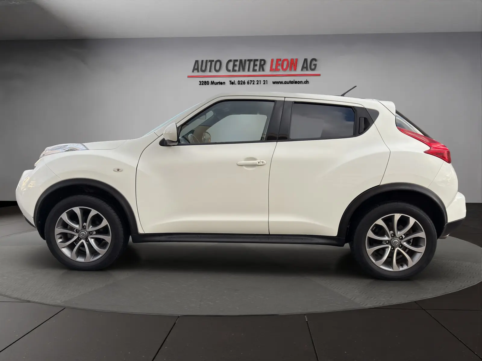 Nissan Juke 2014 occasion Murten — 3