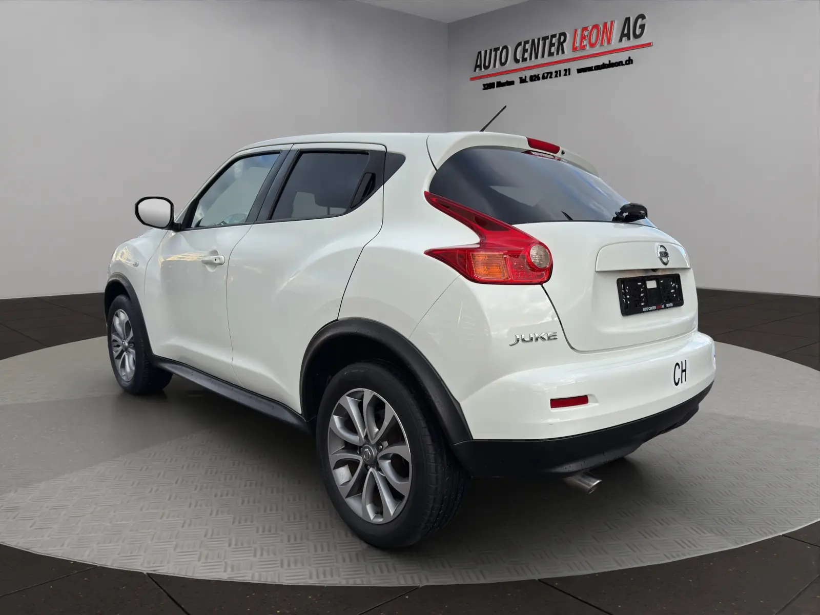Nissan Juke 2014 occasion Murten — 4