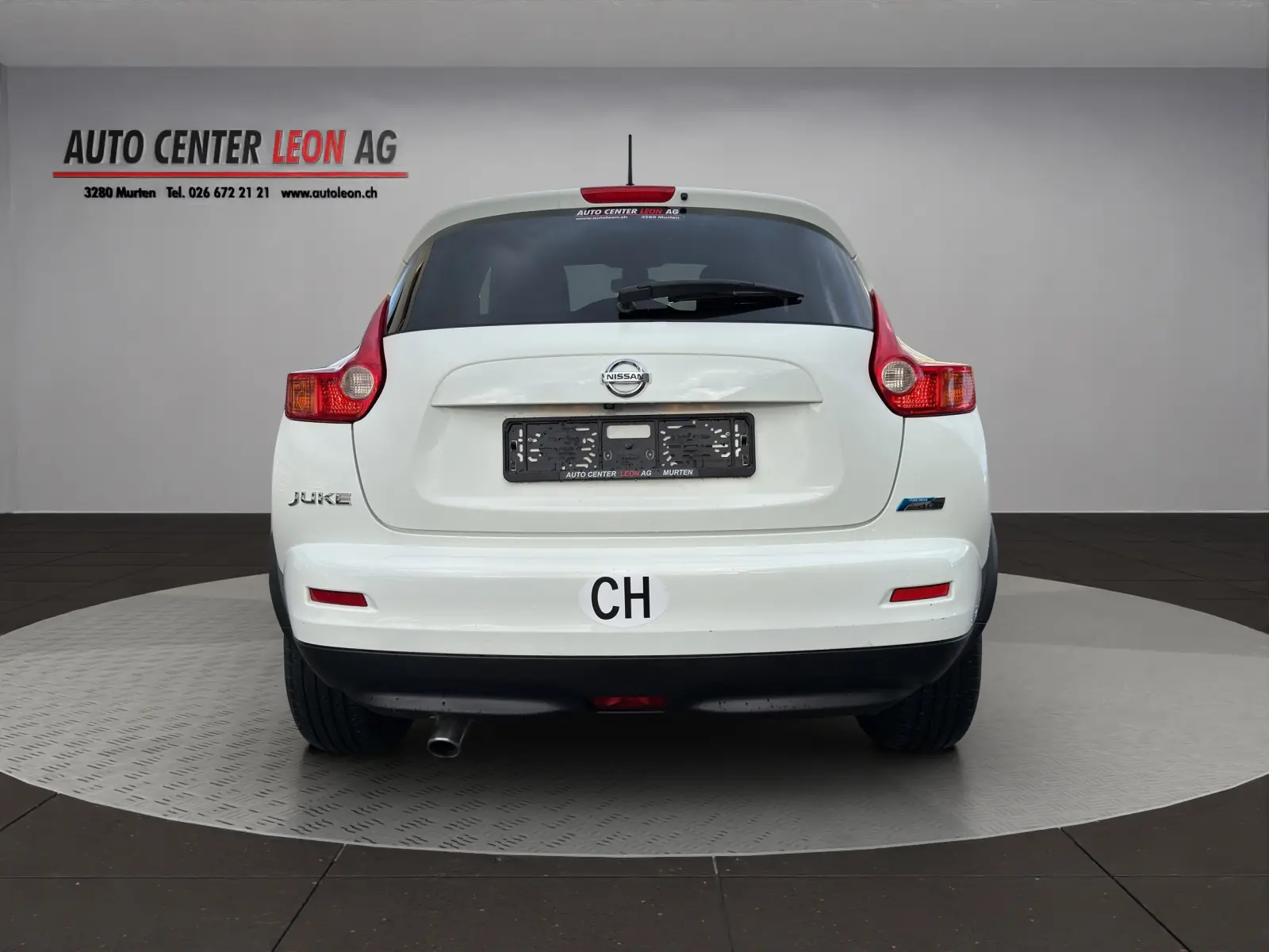 Nissan Juke 2014 occasion Murten — 5
