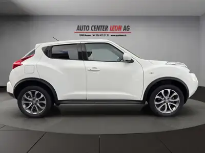 Nissan Juke 1.5 dCi Acenta — SUV compact diesel fiable, équipé navigation et caméra — Thumbnail 7