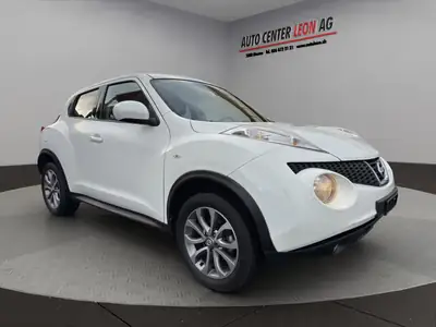 Nissan Juke 1.5 dCi Acenta — SUV compact diesel fiable, équipé navigation et caméra — Thumbnail 8