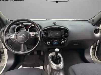 Nissan Juke 1.5 dCi Acenta — SUV compact diesel fiable, équipé navigation et caméra — Thumbnail 14