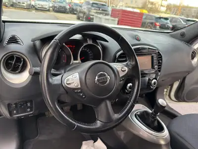 Nissan Juke 1.5 dCi Acenta — SUV compact diesel fiable, équipé navigation et caméra — Thumbnail 24