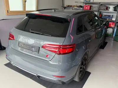 Audi A3 Sportback 2.0 TDI Sport S-tronic — Diesel efficace, 41 000 km, état impeccable — vista posteriore