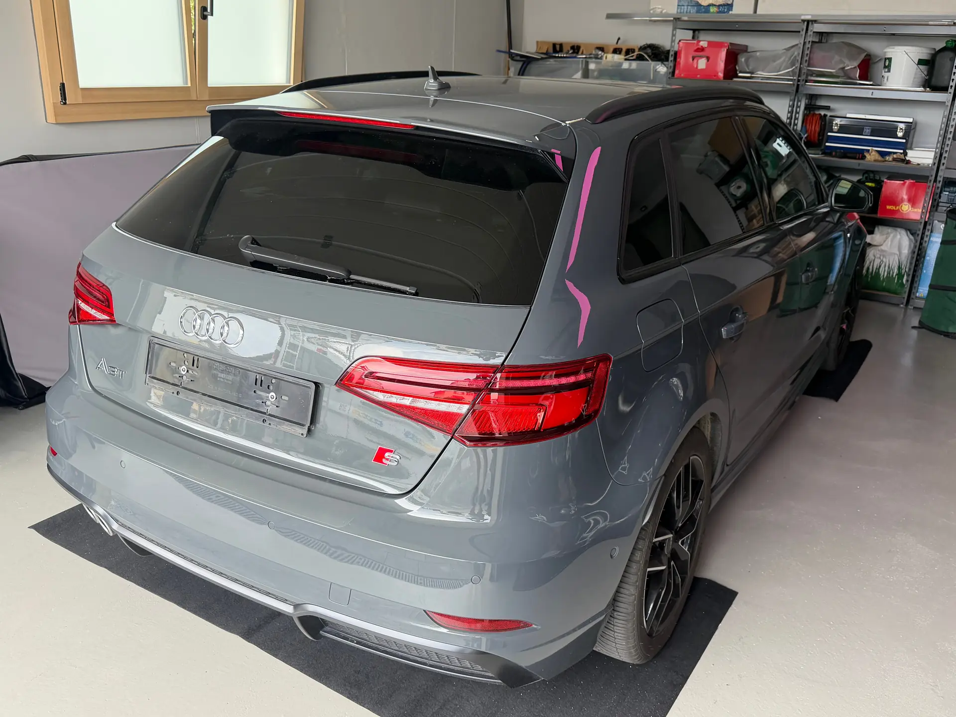 Audi A3 2018 occasion Muttenz — 3