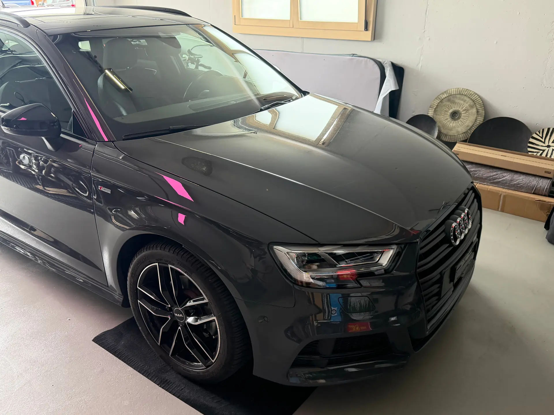 Audi A3 Sportback 2.0 TDI Sport S-tronic — Diesel efficace, 41 000 km, état impeccable