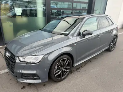 Audi A3 Sportback 2.0 TDI Sport S-tronic — Diesel efficace, 41 000 km, état impeccable — dettaglio