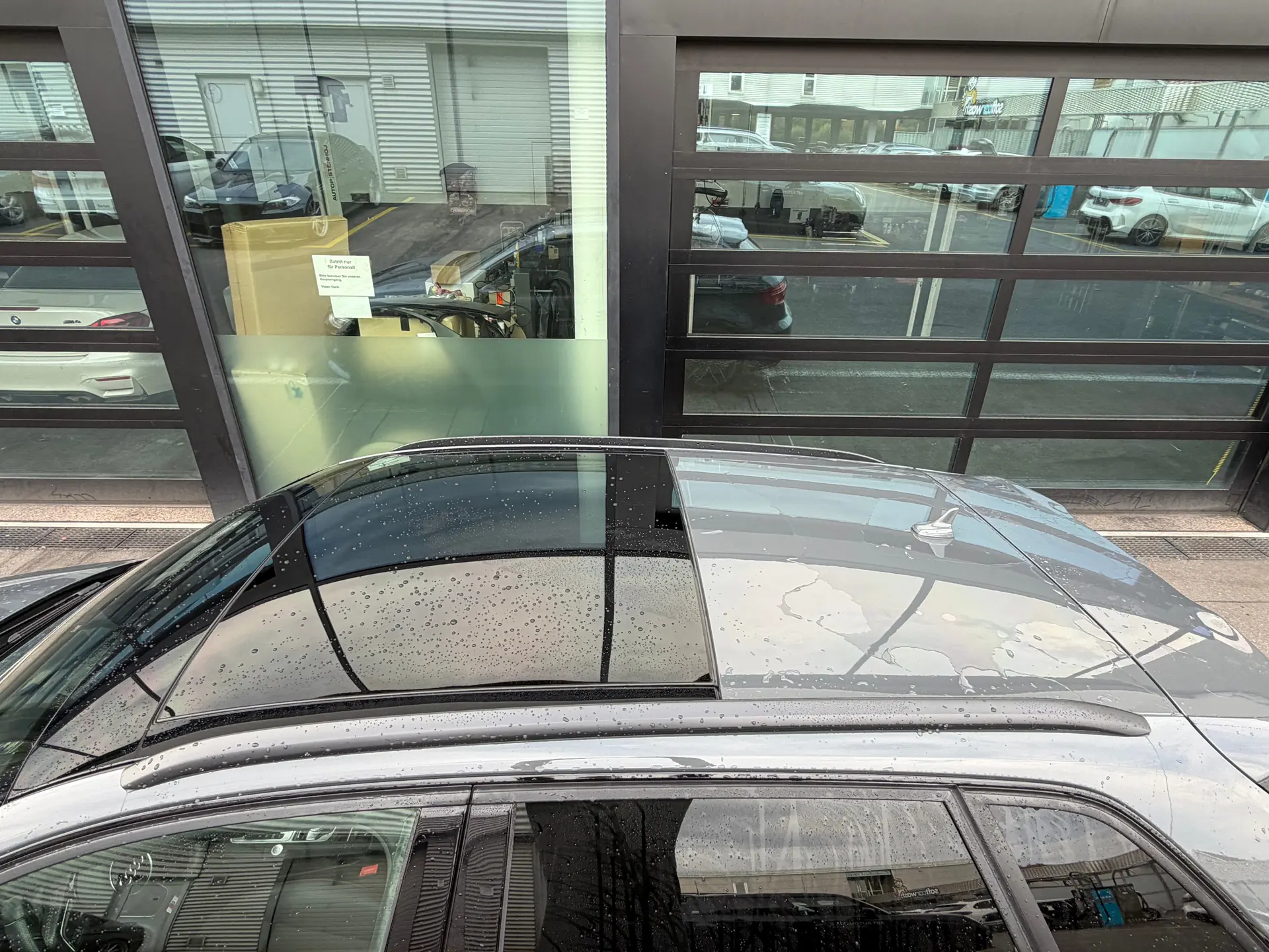 Audi A3 2018 occasion Muttenz — 5