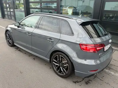 Audi A3 Sportback 2.0 TDI Sport S-tronic — Diesel efficace, 41 000 km, état impeccable — Miniatura 7