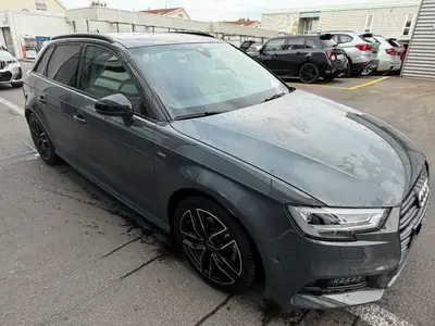 Audi A3 Sportback 2.0 TDI Sport S-tronic — Diesel efficace, 41 000 km, état impeccable — Miniatura 9