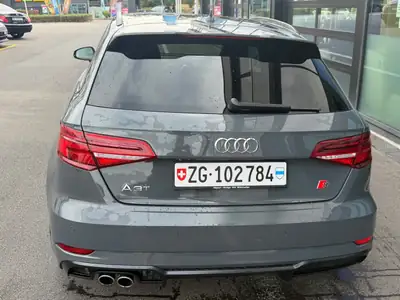 Audi A3 Sportback 2.0 TDI Sport S-tronic — Diesel efficace, 41 000 km, état impeccable — Miniatura 8