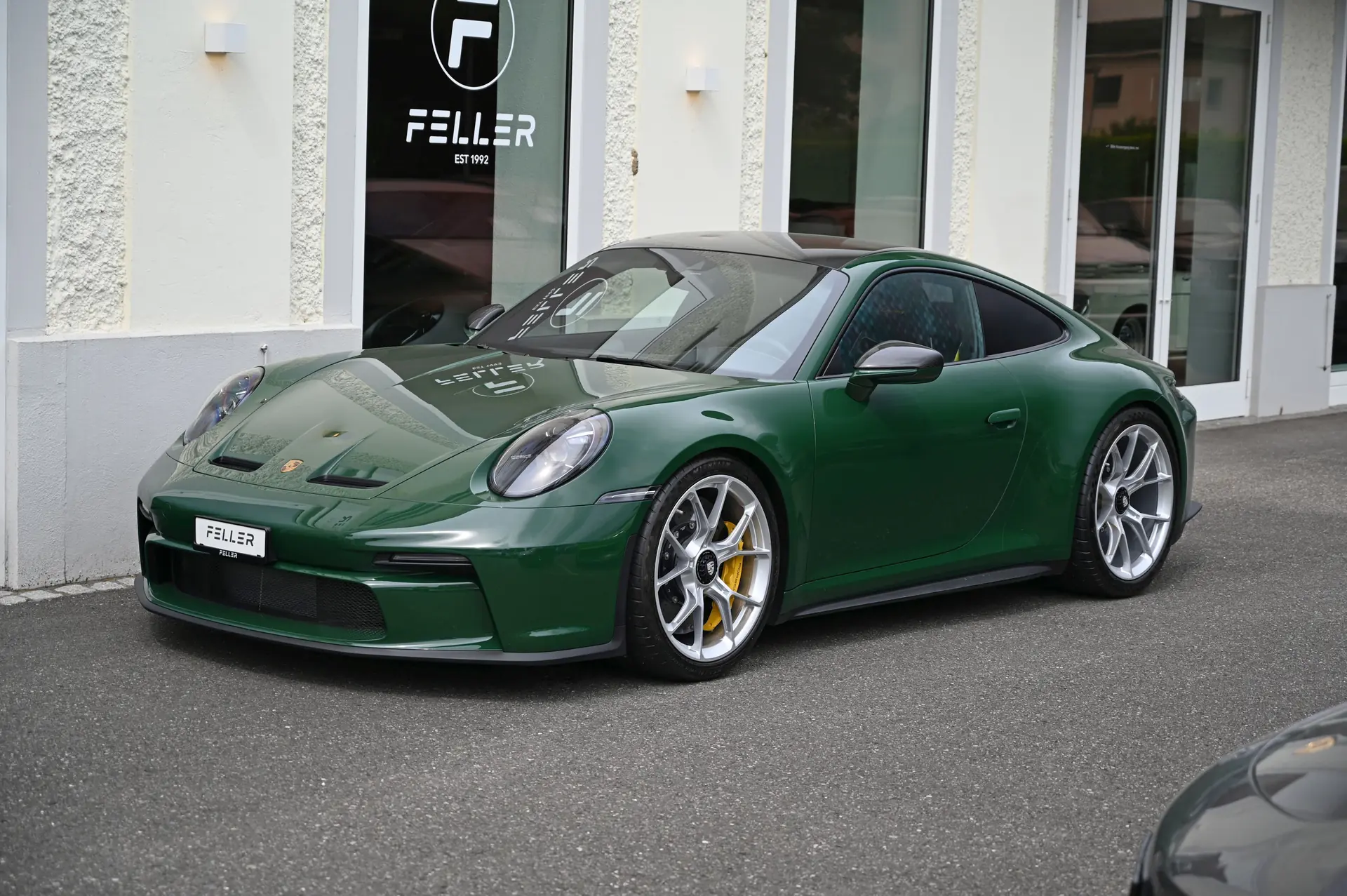 Porsche 911 2022 occasion Suhr — 1