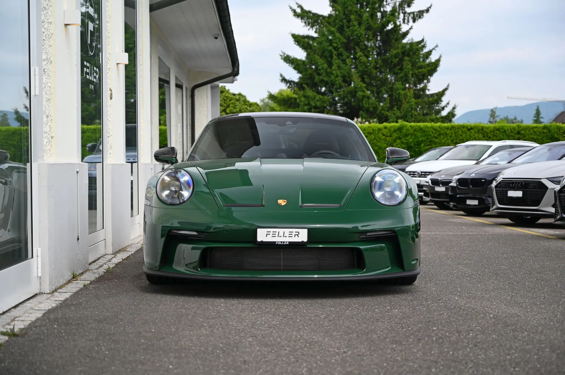 Porsche 911 2022 occasion Suhr — 3
