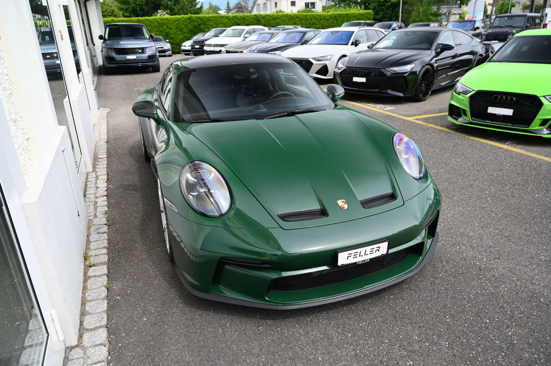 Porsche 911 2022 occasion Suhr — 4