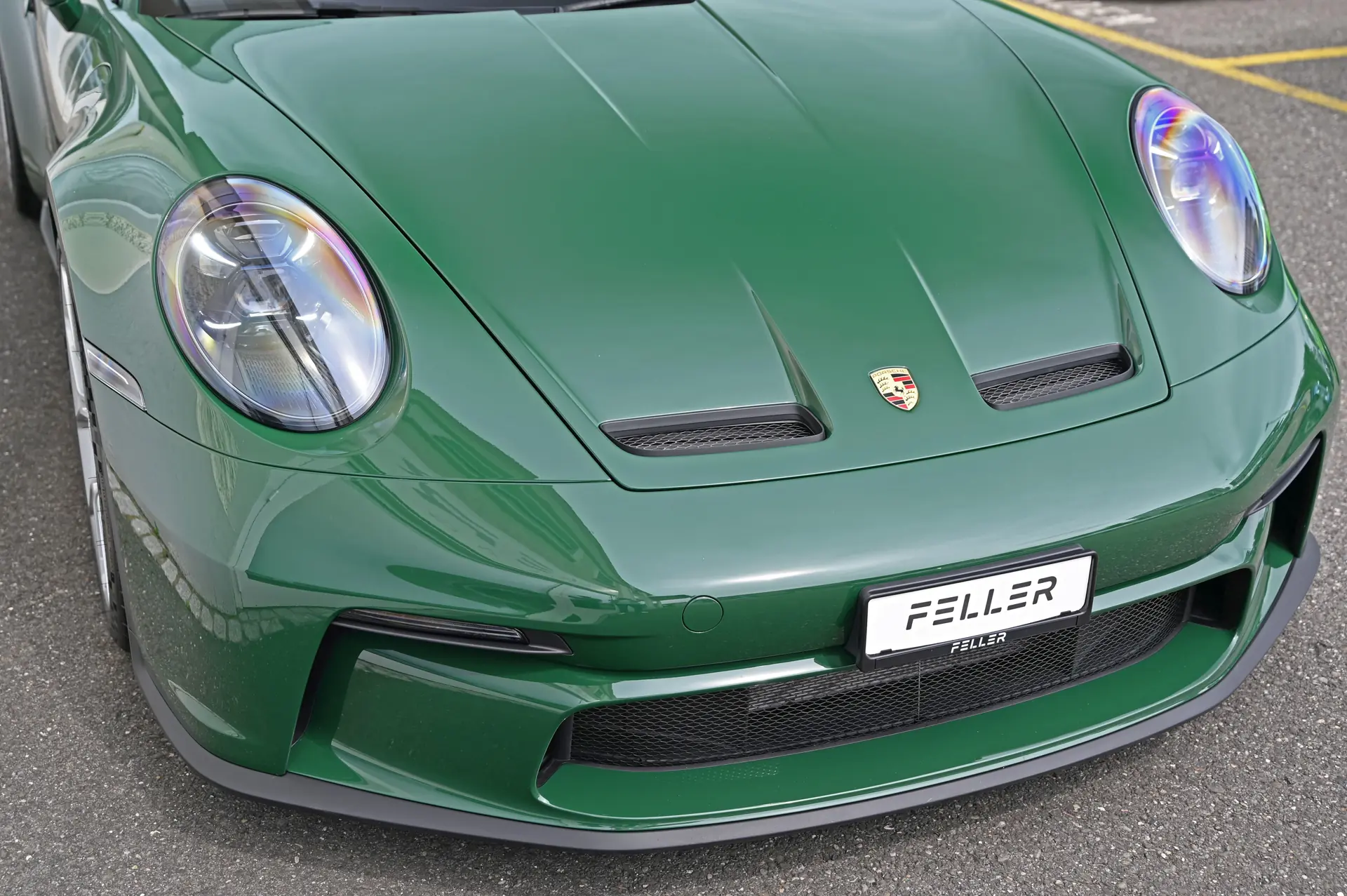 Porsche 911 2022 occasion Suhr — 5