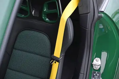 Porsche 911 GT3 Touring PDK — Sportive légendaire en vert British Racing avec 510 ch — Thumbnail 16