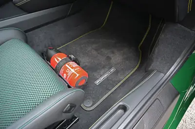Porsche 911 GT3 Touring PDK — Sportive légendaire en vert British Racing avec 510 ch — Thumbnail 32