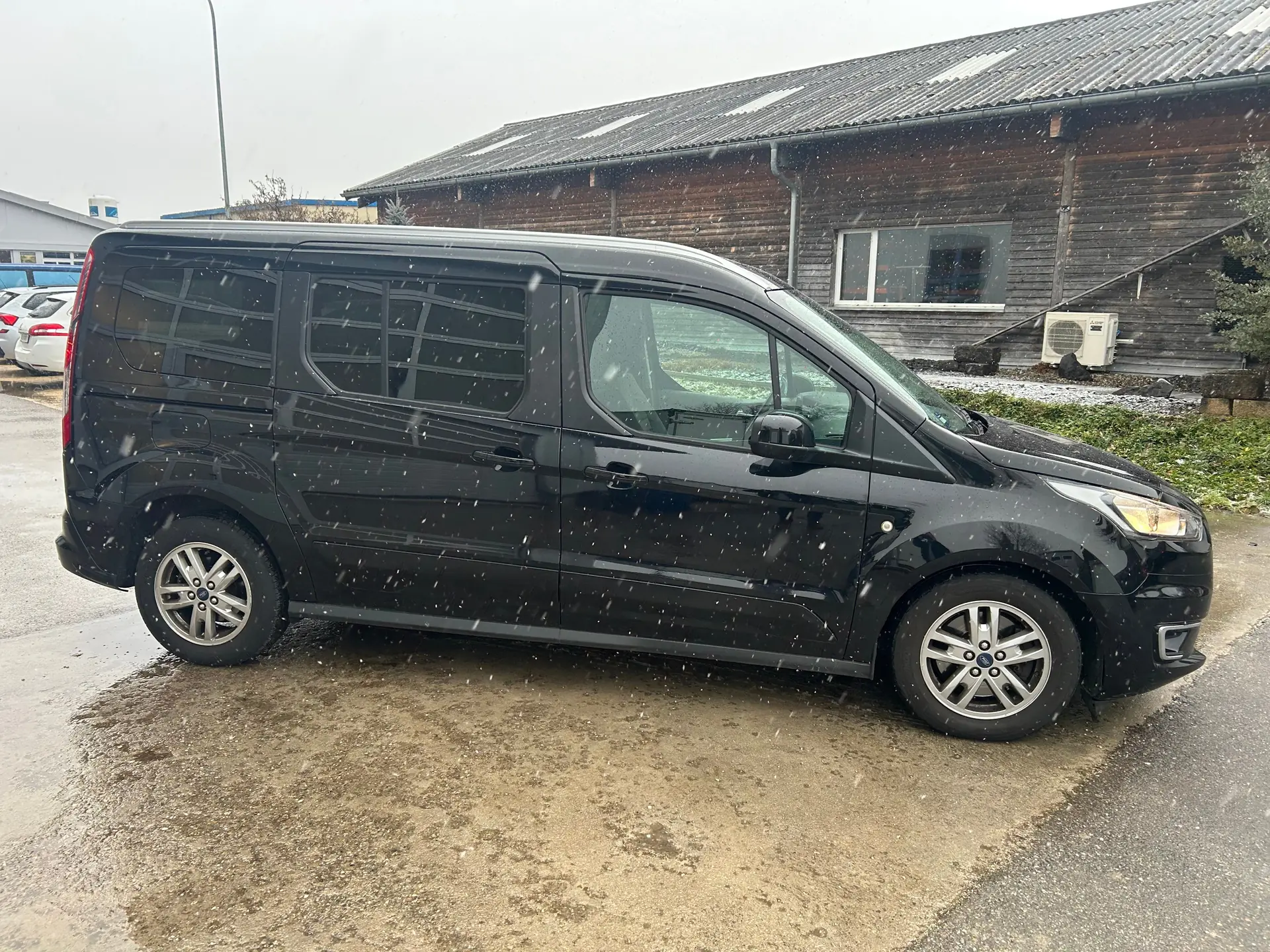 Ford Tourneo Connect 2020 occasion Courroux — 1