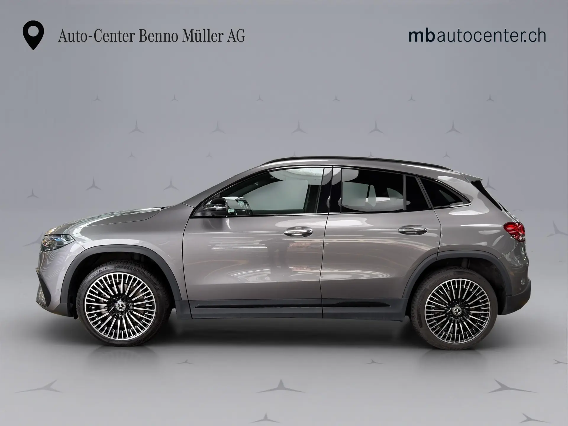 Mercedes-Benz Eqa 350 2022 occasion Ibach — 2