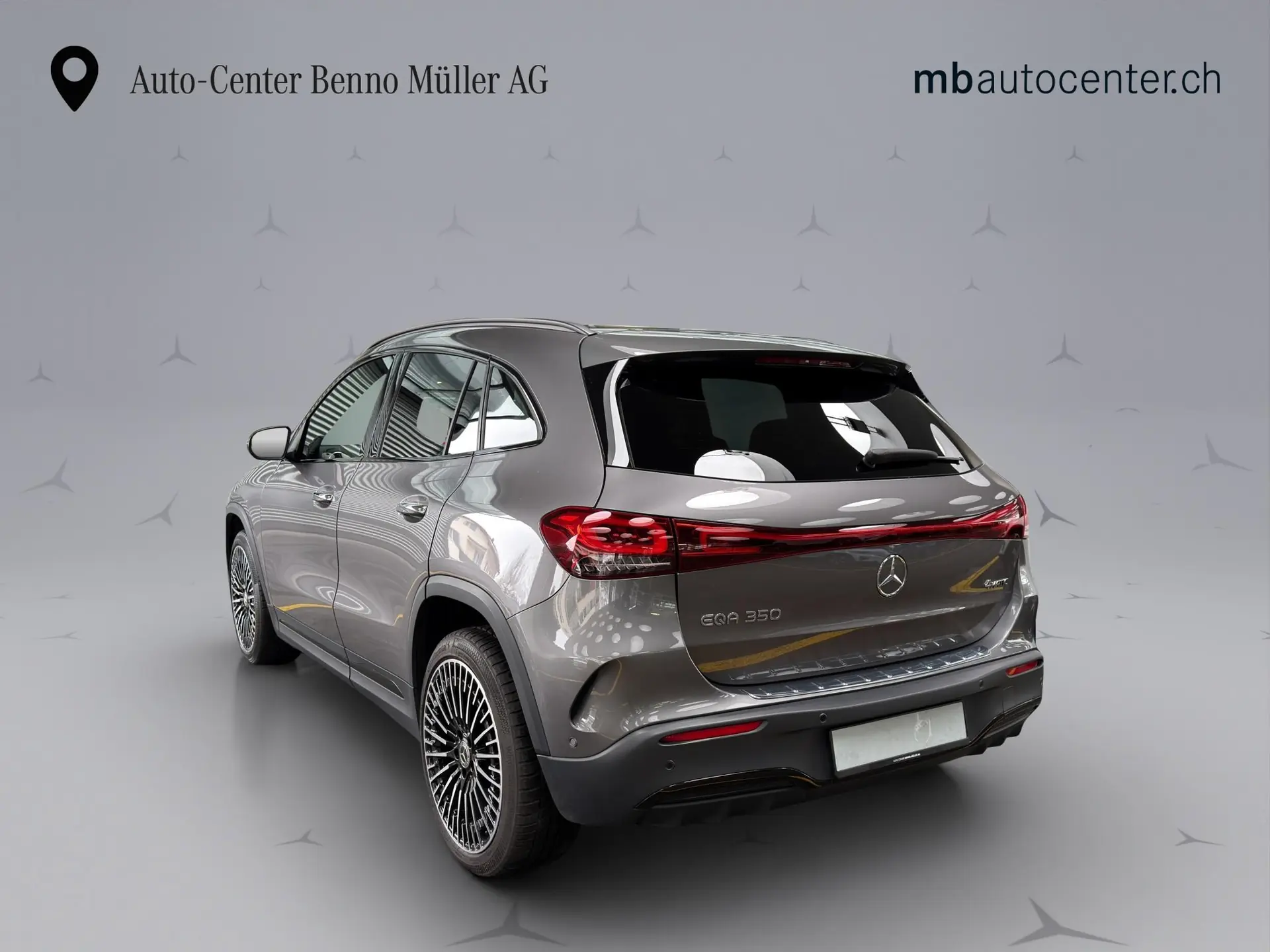 Mercedes-Benz Eqa 350 2022 occasion Ibach — 3