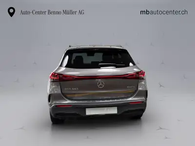 Mercedes-Benz EQA 350 Swiss Star AMG Line — SUV électrique 292 ch, 4-roues motrices — Innenraum