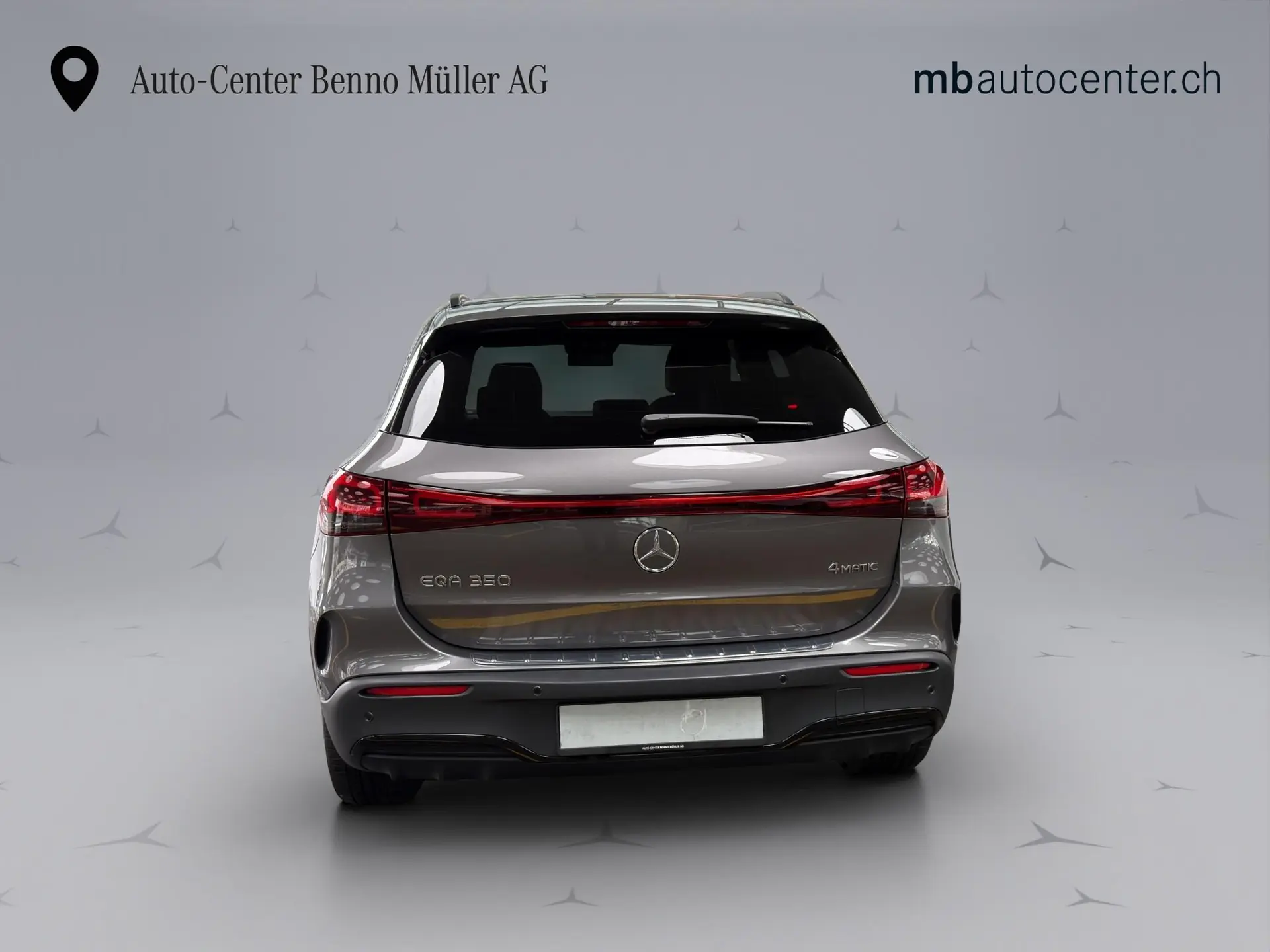 Mercedes-Benz Eqa 350 2022 occasion Ibach — 4